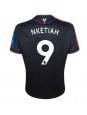 Crystal Palace Eddie Nketiah #9 Alternativní Dres 2024-25 Krátký Rukáv